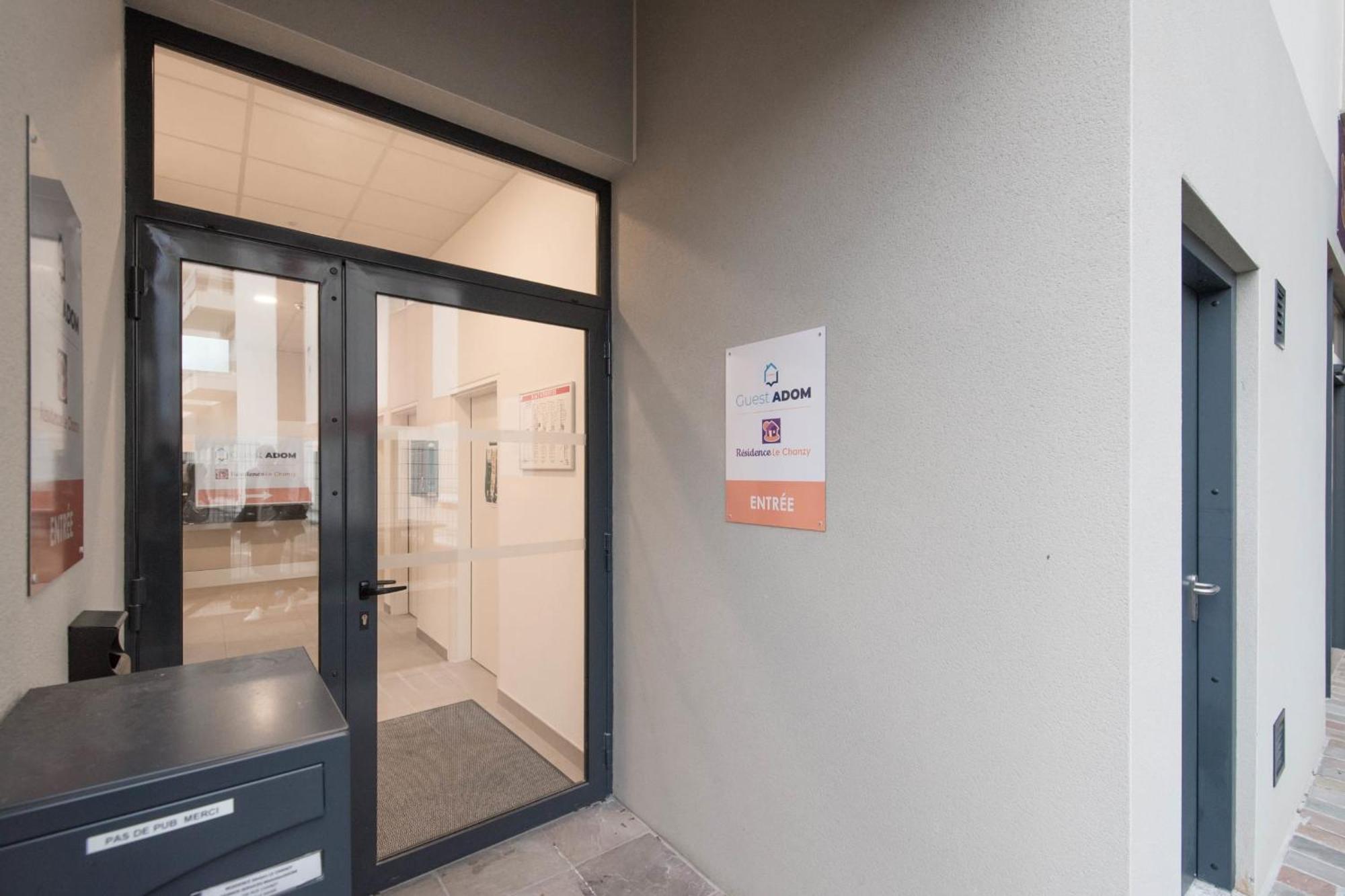Theo - T2 Proche Gare Lägenhet Le Mans Exteriör bild